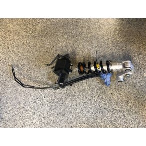 Bagdmper - Yamaha MT09