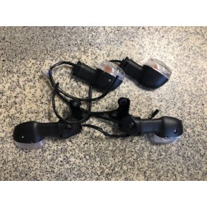 blinklys - Yamaha MT09