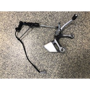 Fodhvilerkonsol med quickshift venstre - MT09