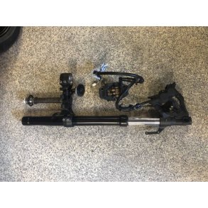 Forgaffel bremsekaliber - MT09