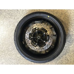 Forhjul komplet - Yamaha MT09