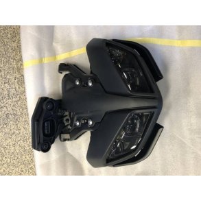 Forlygte med speedometer - Yamaha MT09