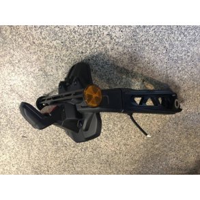 Nummerpladeholder - Yamaha MT09