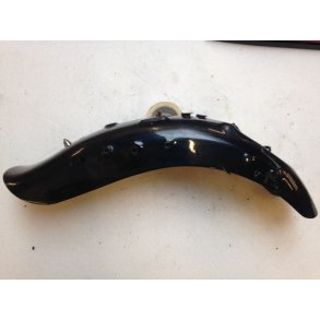 Bagskrm - Suzuki VS 1400 sort 1