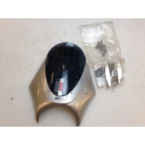 Vindskrm universal - givi lakeret