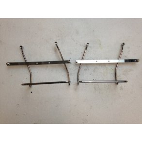 Sidetaskebjler - Kawasaki VN 900