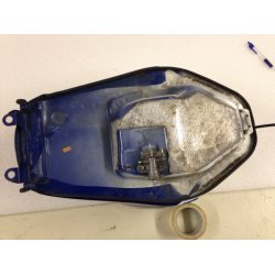 Tank - Suzuki GSX 600 R