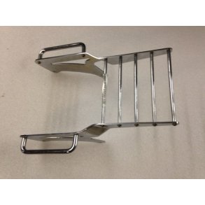 Bagagebrer chrome - VT 750 ACE