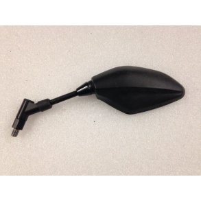 Sidespejl Venstre - Sort