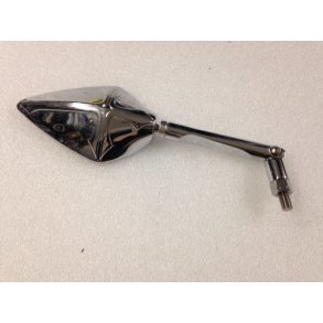 Sidespejl Hjre - Chrome