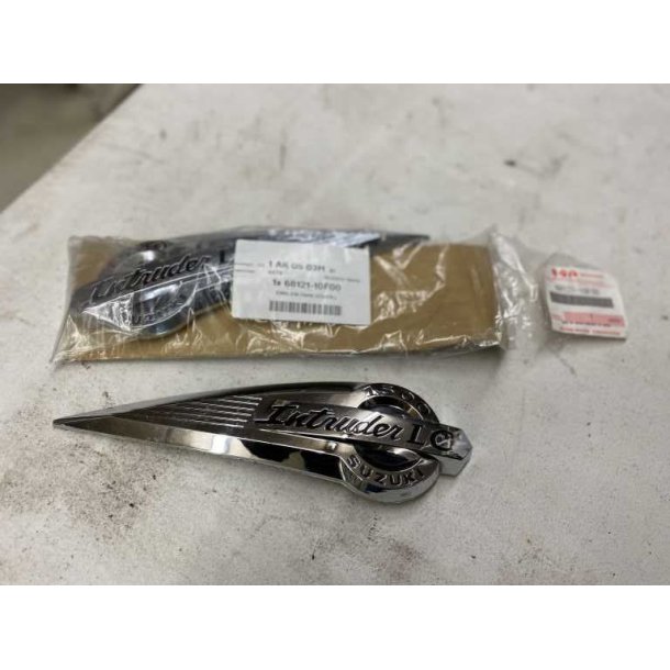 tank emblemer - suzuki vl1500
