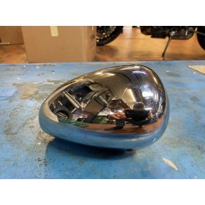 chrome side cover - Yamaha xv535