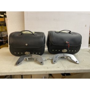 Hepco Becker taskest nr 1041 uden bjler