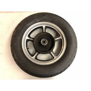 Baghjul - Honda VT750 1986