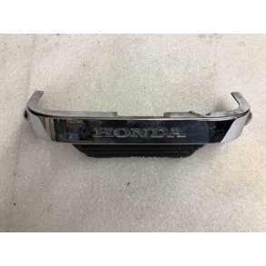 Chrome cover bro - Honda VT750 1986