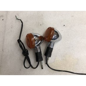 Blinklys st 2 - Honda VT750 1986