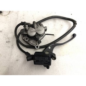 Bremsemaster med kaliber - Honda VT750 1986