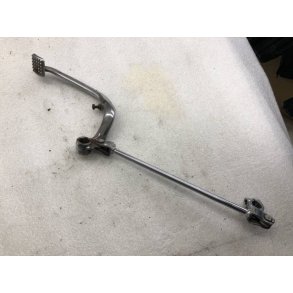 Bremsepedal med arm - Honda VT750 1986