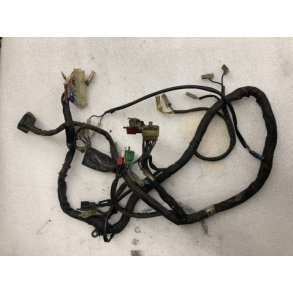 Ledningsnet - Honda VT750 1986