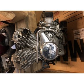 Motor 75000km - Honda VT750 1986