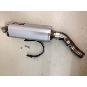 Giannelli Slip on - Yamaha FZ1