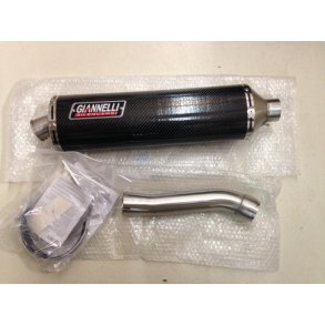 Giannelli Slip on - Yamaha YZF-R6