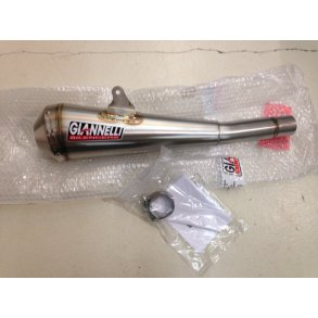 Giannelli slip on Udstdning - Suzuki GSXR 600/750