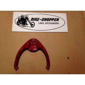 Bagplastik lakeret - PGO Scooter 30