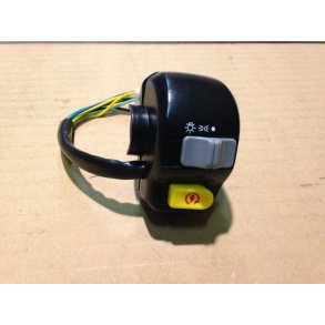 Styrkontakt Hjre - PGO Scooter 30