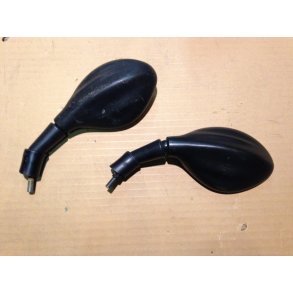 Venstre sidespejl Uden ridser - PGO