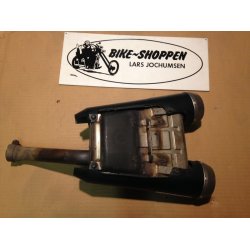 Udstdning original - Yamaha MT03