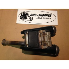 Udstdning original - Yamaha MT03