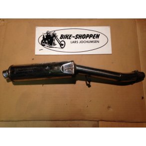 Udstdning Original - Suzuki GSF 600