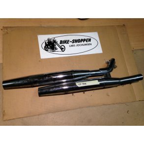 Udstdning Original med dmpere - Suzuki VZ 800