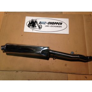 Udstdning Original - Suzuki GSX-F 600