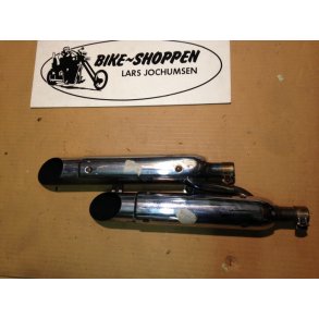 Jama potter - Yamaha XVS 1100