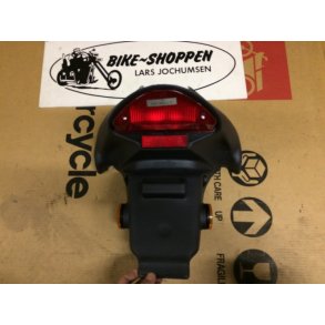 Bagende - Aprilia Rally