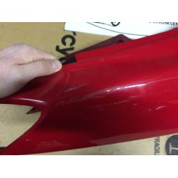 Bagende skjold - Honda VFR 800