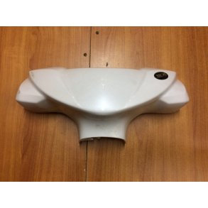 Topkbe hvid - Ny model neos