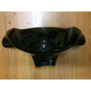 Front top skjold sort - Gl model Neos