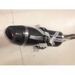 Carbon udstdning - Honda CBR 600 RR