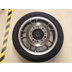 Forflg - Honda VT 500