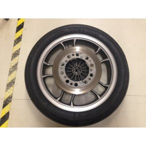 Forflg - Honda VT 500