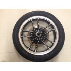 Forflg - Honda VT 500