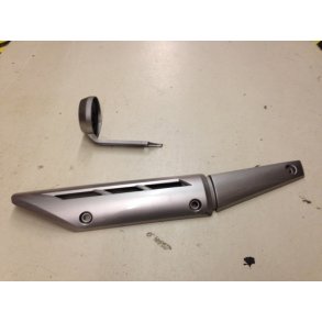 Udstdnings covers - Yamaha YBR 125