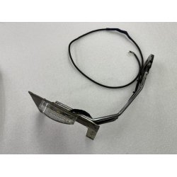 Nr. Pladeholder M. Baglygte