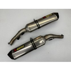 Akrapovic Udstdning FJR 1300