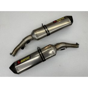 Akrapovic Udstdning FJR 1300