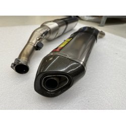 Akrapovic Udstdning FJR 1300