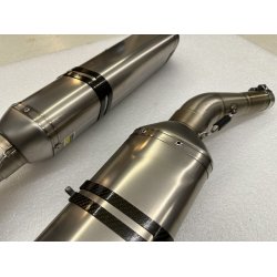 Akrapovic Udstdning FJR 1300